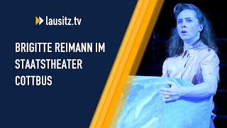 Franziska Linkerhand im Staatstheater Cottbus