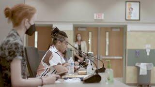 Why these student reporters wanted to go to school board meetings