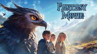 Fantasy Movie !a Boy Finds A Key To A Magical World With Shadow People! Best Movies In English