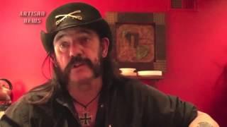 lemmy on racism