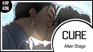 【Alien Stage KOR COVER】CURE【ft. Yuri】