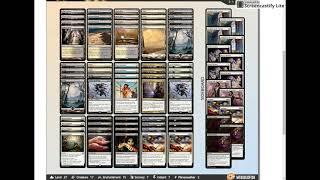 MTG Deck Tech: B/W Exquisite Blood Combo (Modern)