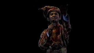 Sudirman - Kota Melaka Kota Bersejarah | Konsert SUDI (1991) | Asia's No. 1 Performer