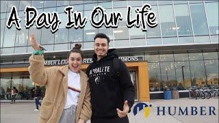 A Day In The Life Of Humber College Students! Ep. 4