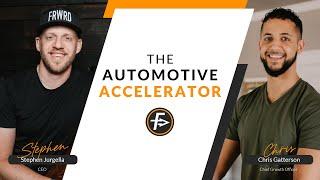 The Automotive Accelerator | Fountain Forward Automotive Marketing