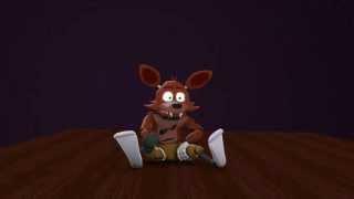 Baby Foxy CUTENESS [FNAF ANIMATION]