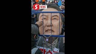 South Korean President Yoon impeached over martial law attempt