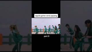 viral squid game versi jepang