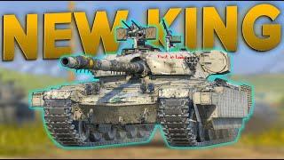 THE NEW KING OF T10! Chieftain Mk6