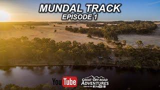 Mundal Track Ep1 - Touring, Camping, 4x4, Overland Trip