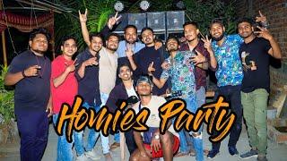 FMGE Exam Celebration | Grand Homies Party | Harsh Dmc | Vlog -27