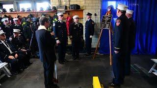 100th Celebration of FDNY's Ladder 152 in Queens