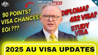 Mastering Australia’s Visa in 2025: Key Australian Immigration Updates and Insights