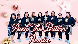 Push the Button Remix / Sugababes/Zumba Dance / Tiktok Viral /Habibi Angels