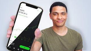 Top 5 BEST Investing Apps for Beginners in 2023