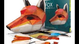 The Fox: Designed by Wintercroft