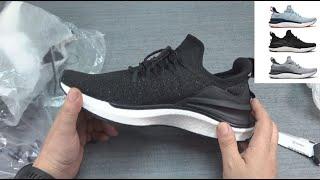 Τα καλύτερα αθλητικά παπούτσια της Κίνας... και μιλάω με αποδείξεις. Xiaomi Mijia 4 Fishbone