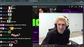  xQc Debates a LIBTARD⬅️& His Soyboy cHAt agrees 99% with THEYM./TH XD LOL!  (GUN PULLED!!!!