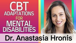 Adaptations to CBT for Anxious Youth with Intellectual Disabilities