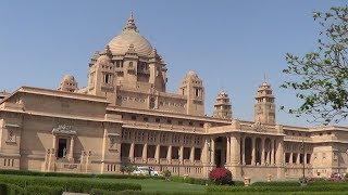 Day 2 Jodhpur - Jaisalmer Heritage Tour | Senior Citizens Sarkhej | Royal Rajasthan