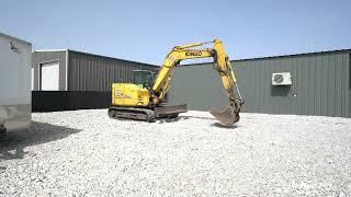 2017 KOBELCO SK85CS-3E For Sale