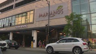 49-year-old woman stabbed in Lakeview Mariano's