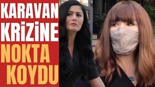 Deniz Çakır Masumiyet'te Münevver Karabulut İddiasına Yanıt Verdi | KARAVAN KRİZİ İÇİN NE DEDİ?