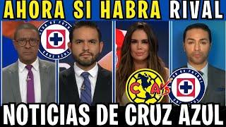 REPORTES DE LA MÁQUINA!! ¡BOMBAZO DE ULTIMA HORA EN CRUZ AZUL vs AMÉRICA! | NOTICIAS CRUZ AZUL HOY