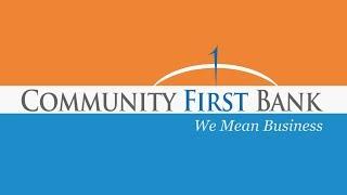 Community First Bank