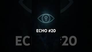 ECHO #20｜You Didn’t Start It. But You Finished It. #syntax #motivation #command