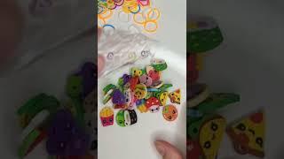 Rainbow Loom Loomi-Pals Bracelet #shorts #diy #artsandcrafts