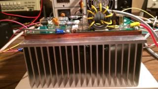 RF Man Demos LDMOS RF Amp