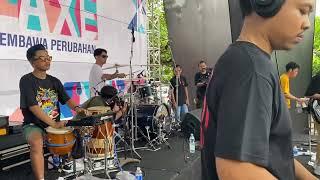 AFTERSHINE- AKU IKHLAS KONSER SKANSIKA SMK N 1 BUKATEJA 2023, AMBYAR SEMUA SENANG & BAHAGIA