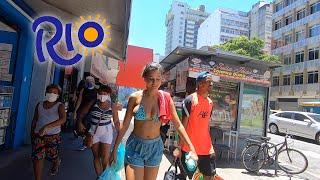 RIO DE JANEIRO, Brazil — Walking Tour City Walks