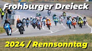 61. Frohburger Dreieckrennen 2024 | Motorsport-Highlights vom Sonntag, 15.09.