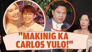 BAYANI AGBAYANI, MAY KUDA PARA KAY CARLOS YULO! POPS FERNANDEZ, SINO ANG MANLILIGAW? - Dollywood