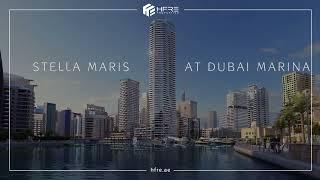 Stella Maris at Dubai Marina by Bloom Holding | HFRE Properties