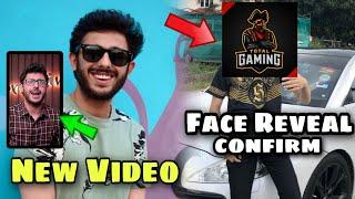 Carryminati New Video Update | Total Gaming Face Reveal Conform | Mr. Crazy Ankit