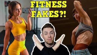Fake Natties of Fitness?! | LeanBeefPatty & GainsByBrains