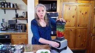 Chell's Kitchen: I love you from my head To-Matoes!! smoothie