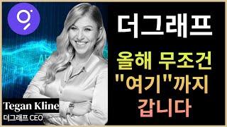 코인 [더그래프] 더그래프 코인전망! 목표가 도달 시점은?