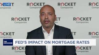 Rate cut is already baked into mortgage rates, says Rocket Companies CEO Varun Krishna