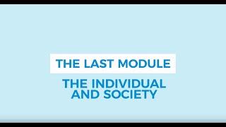 Self-help: Last module