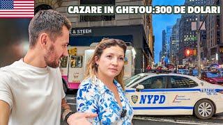 Prima oara cand vedem New York...