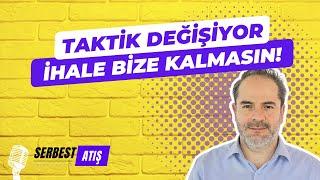 İHALE BİZE KALACAK PANİĞİ I SERBEST ATIŞ I Tr724