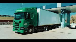 Scania SibTruckScan Teeser