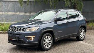 Jeep Compass 2021.