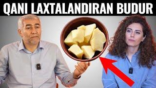 QANI LAXTALANDIRIR - Bizi Xəstə salan Qidalar Bunlardır / Fizuli Hüseynov