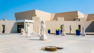 Watch: Explore Bahrain's past and present on a tour of Bahrain National Museum