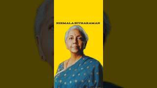 nirmala sitharaman change GST return l #india #gst #nirmalasitharaman #geopolitics #texas